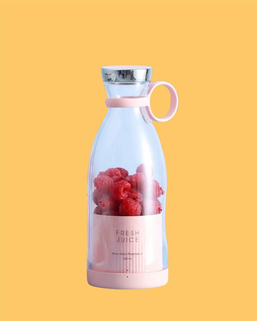 Electric Portable Mini Juicer Bottle-Bulbs-Muaazon Store-18052