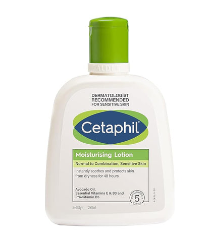 Cetaphil Moisturizing Lotion + Gentle Skin Cleanser for Sensitive Or Dry Skin-Creams, Gels & Sprays-Muaazon Store-15924