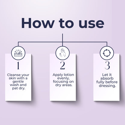 Deep Nourish Hydrating Body Lotion for Men & Women | Moisturizer for Skin 100ml Pk-1-Creams, Gels & Sprays-Muaazon Store-20028