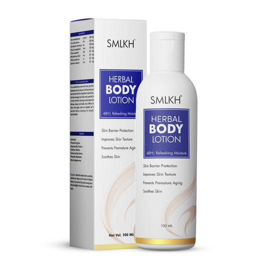 Deep Nourish Hydrating Body Lotion for Men & Women | Moisturizer for Skin 100ml Pk-1-Creams, Gels & Sprays-Muaazon Store-20028