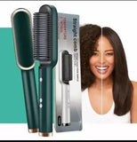 Hair Straightener brush for Women &amp; Men, Hair Styler