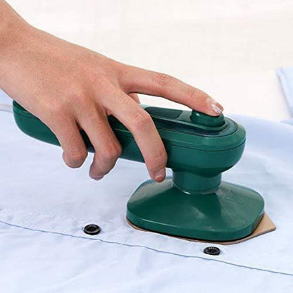 Iron-Travel Steamer Iron for Clothes , Portable Handheld Iron-Irons-Muaazon Store-18057