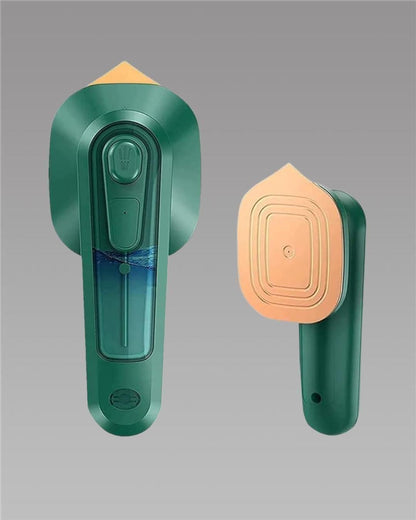 Iron-Travel Steamer Iron for Clothes , Portable Handheld Iron-Irons-Muaazon Store-18057