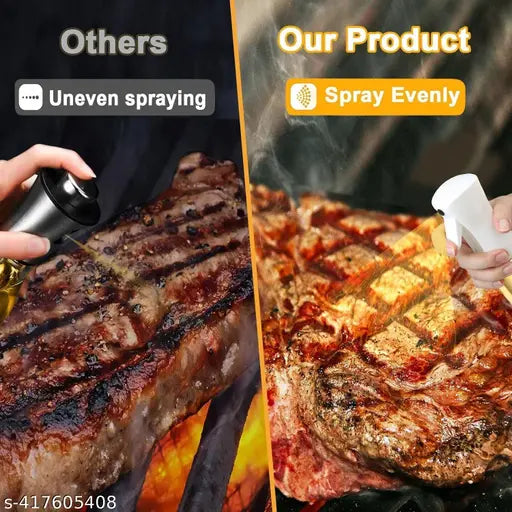 Advanced Glass Bottle Oil Sprayer