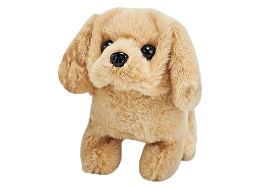 Electronic Interactive Plush Puppy Toy--Muaazon Store-Muaazon Store