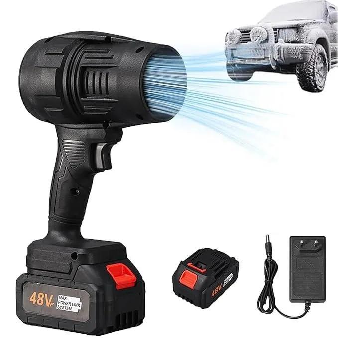 Cordless Turbo Jet Blower – Powerful 48V Handheld Turbofan for Multi-Use Cleaning--Muaazon Store-9fjkh6-rb