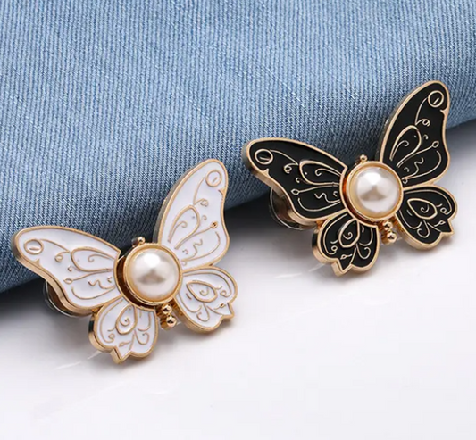 Butterfly Invisible Belt--Muaazon Store-Muaazon Store